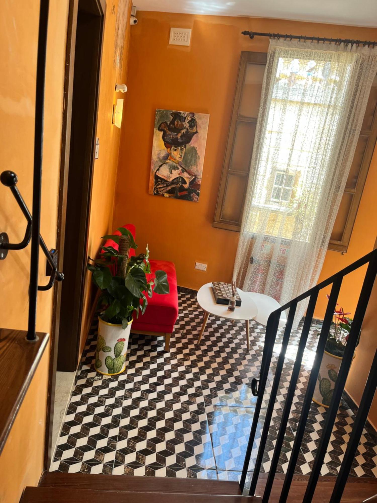 My Travel House Hotel Рабат Екстериор снимка