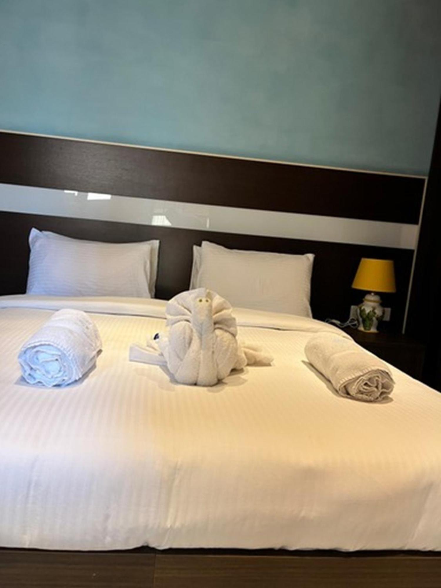 My Travel House Hotel Рабат Екстериор снимка